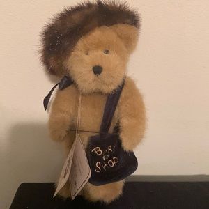 NWT Genuine Boyds Bear Ivanna Spendalot